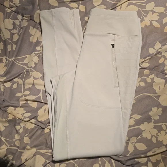 athleta peak hybrid fleece legging XS NWOT - Picture 7 of 7